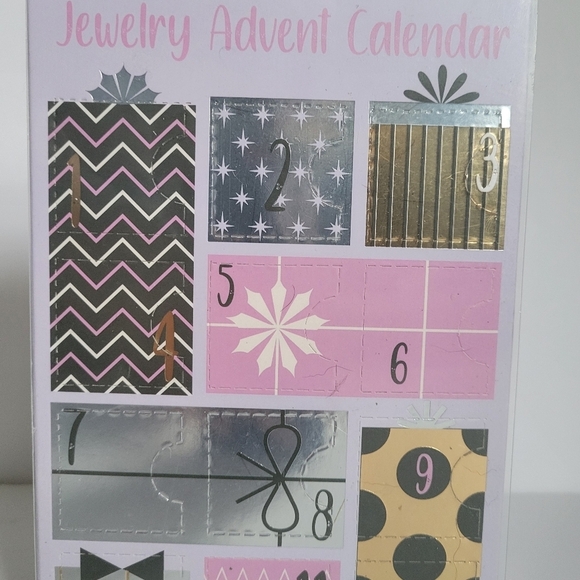 Francescas 12 Day Christmas Earrings Jewelery Advent Calendar Gift - Picture 5 of 7